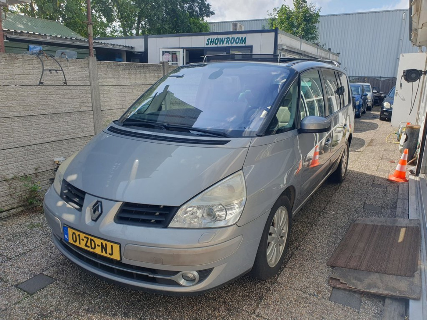 Foto van Renault Espace