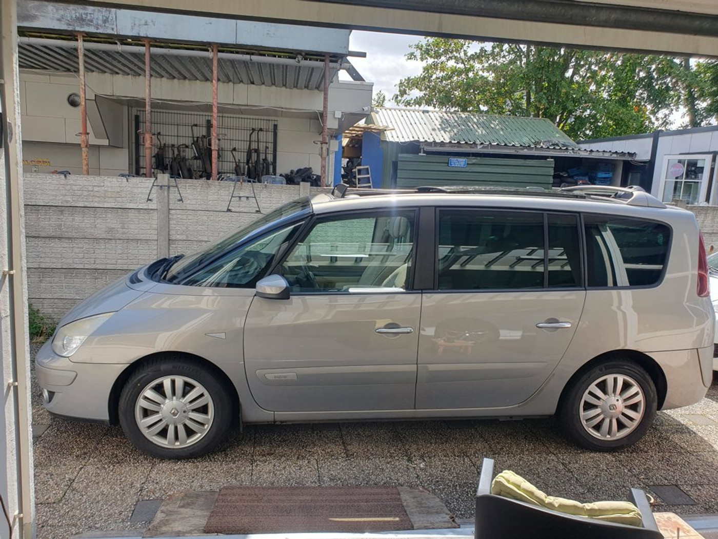 Foto van Renault Espace