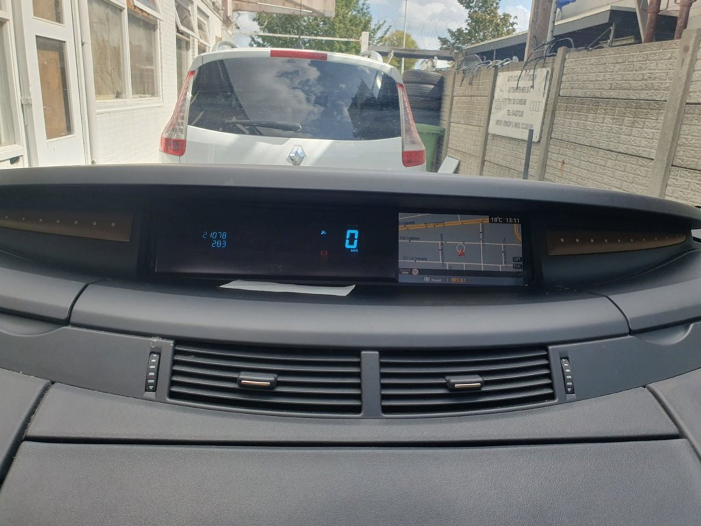Foto van Renault Espace