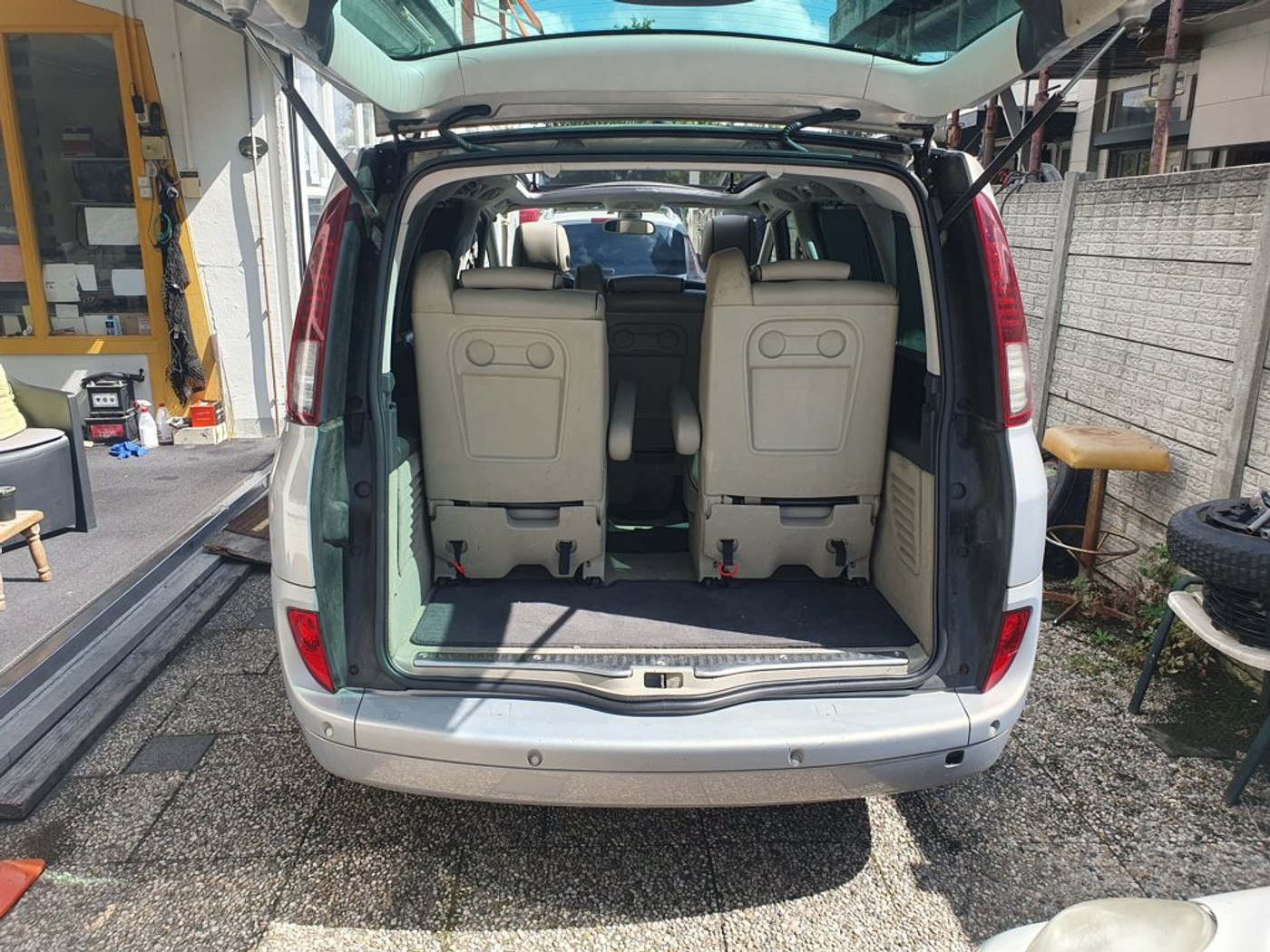 Foto van Renault Espace