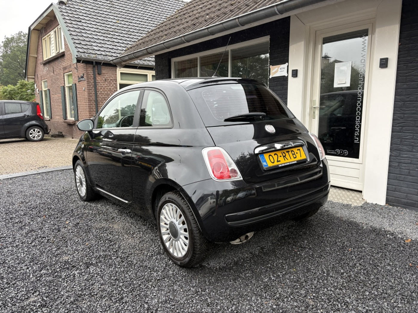 Foto van Fiat Fiat 500