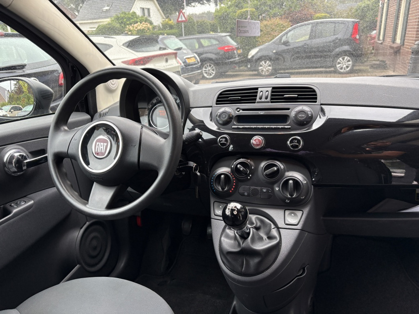 Foto van Fiat Fiat 500