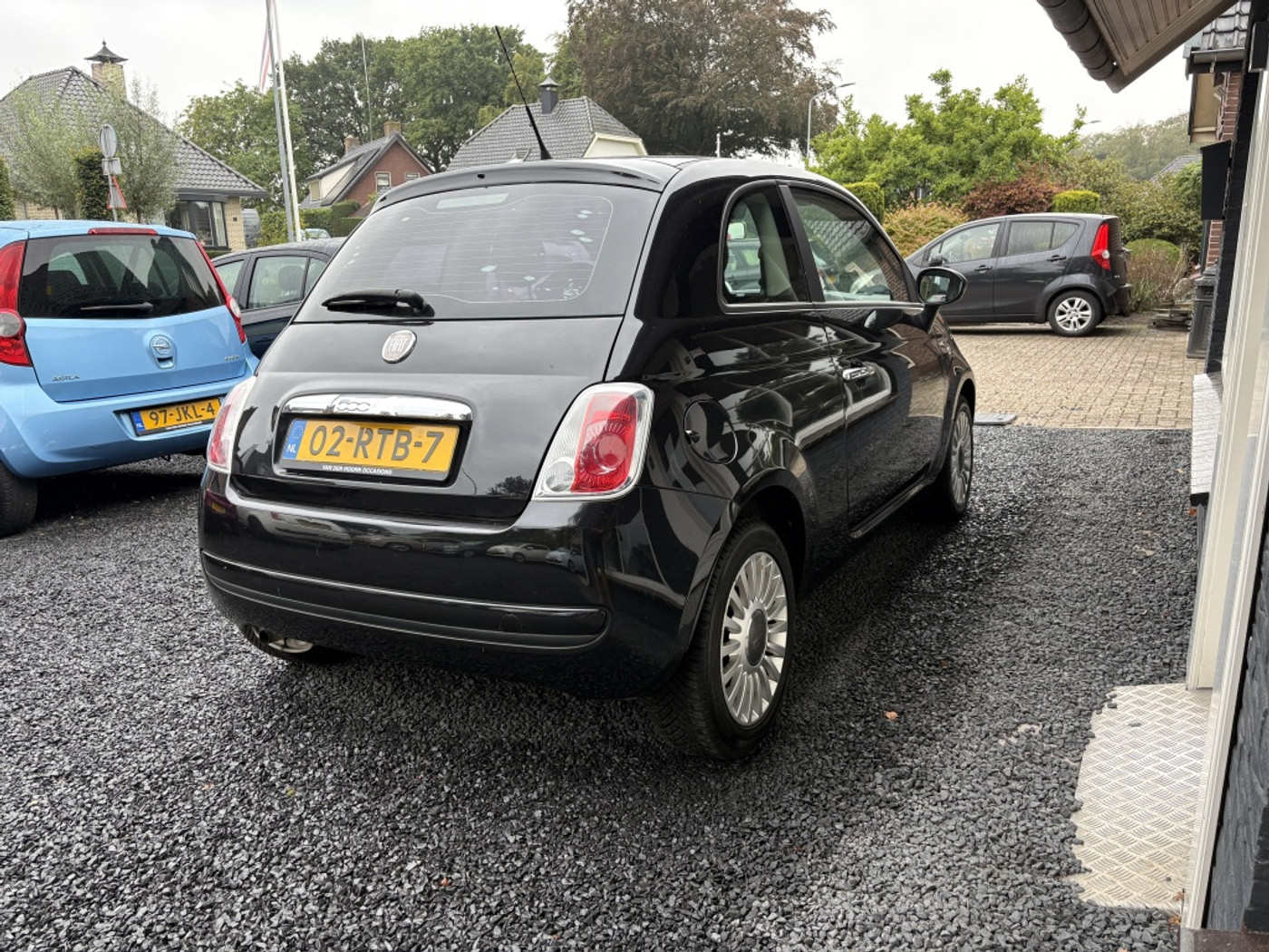 Foto van Fiat Fiat 500