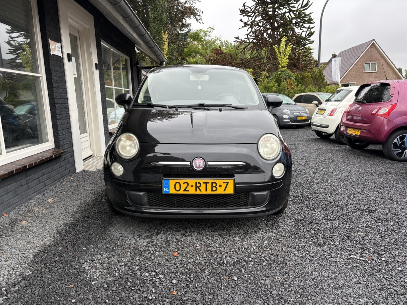 Foto van Fiat Fiat 500