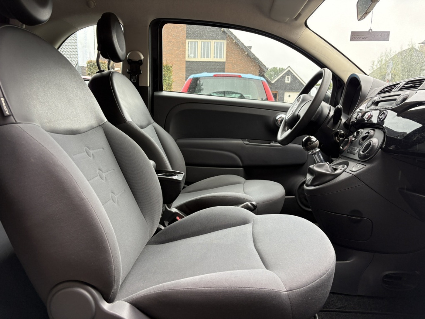 Foto van Fiat Fiat 500