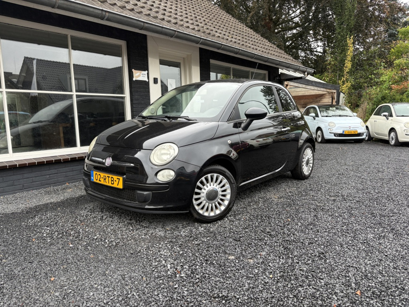 Foto van Fiat Fiat 500