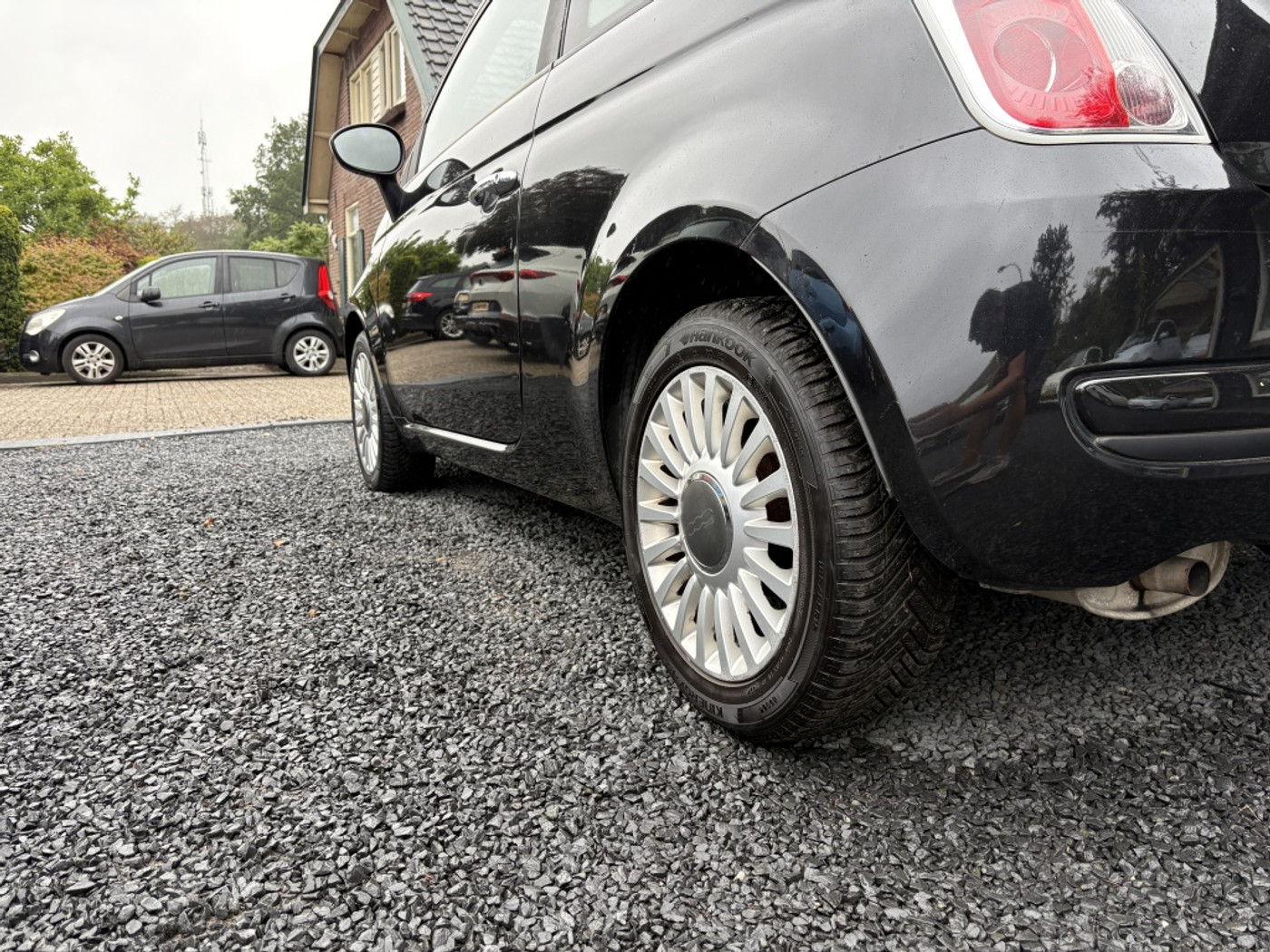 Foto van Fiat Fiat 500
