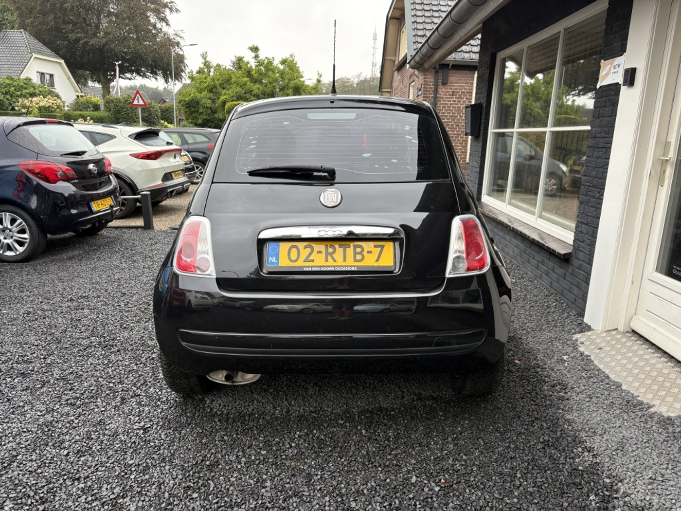 Foto van Fiat Fiat 500