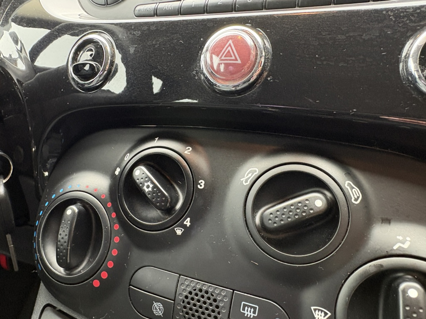 Foto van Fiat Fiat 500