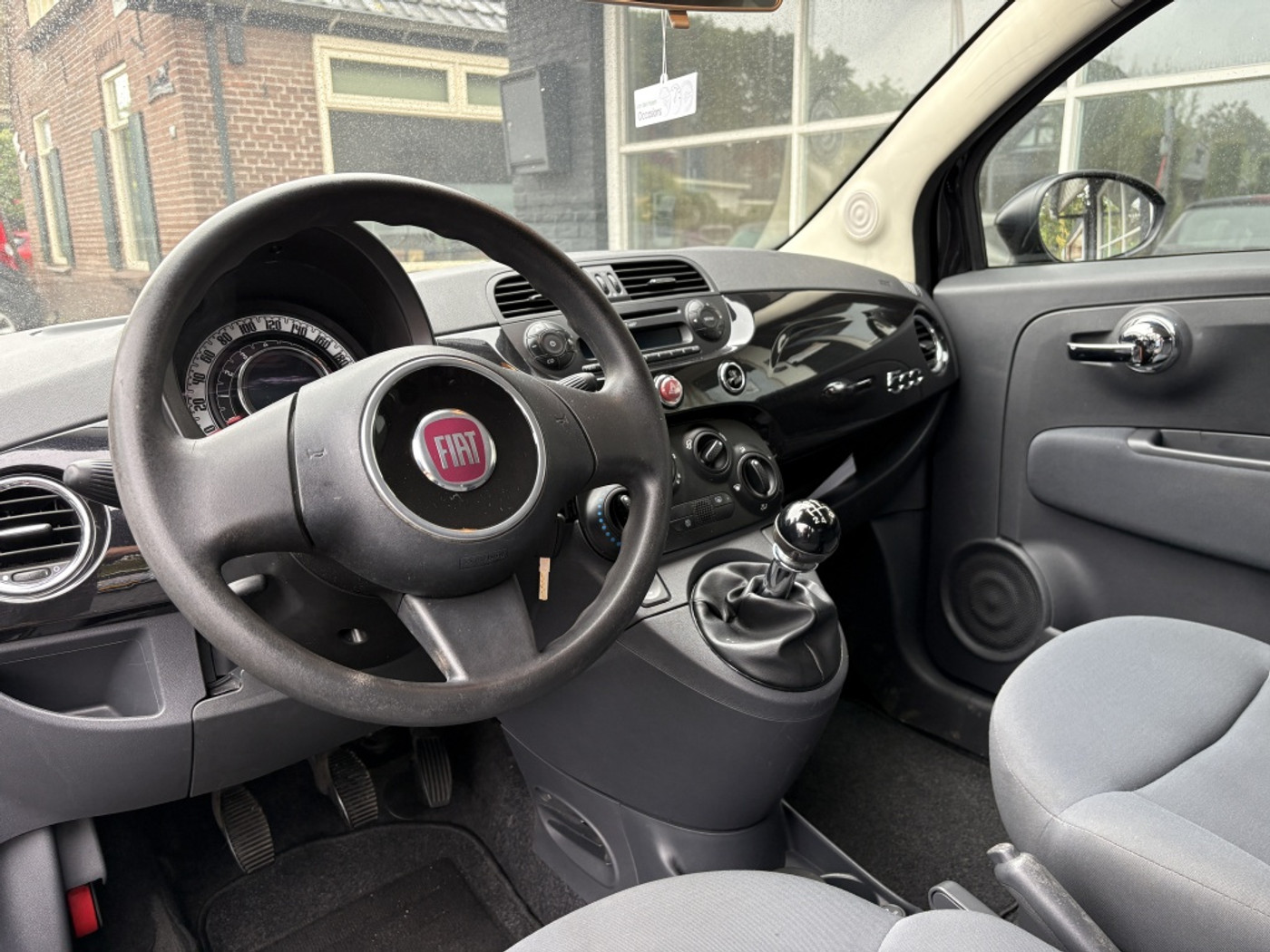 Foto van Fiat Fiat 500
