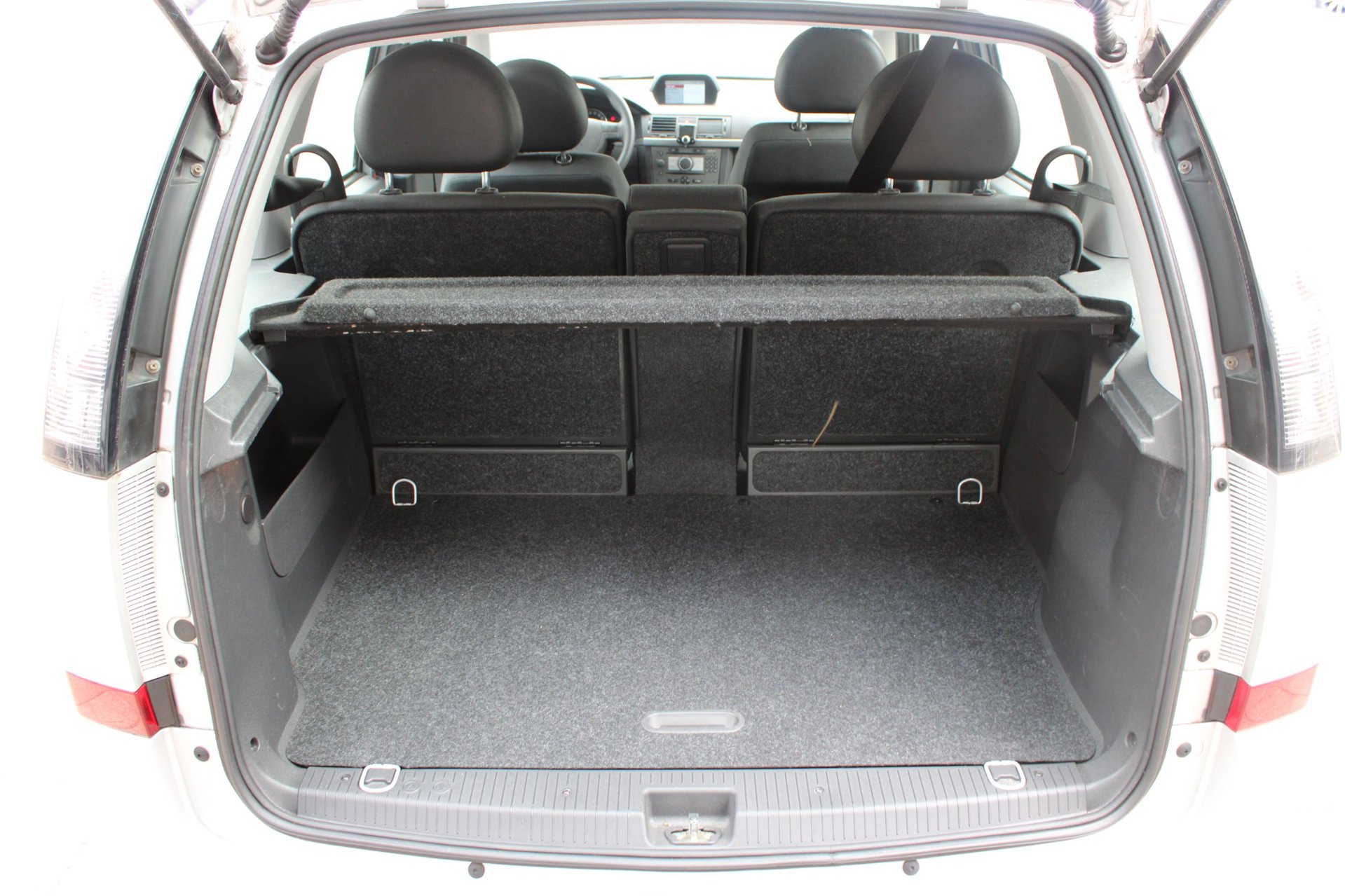 Foto van Opel Meriva-a
