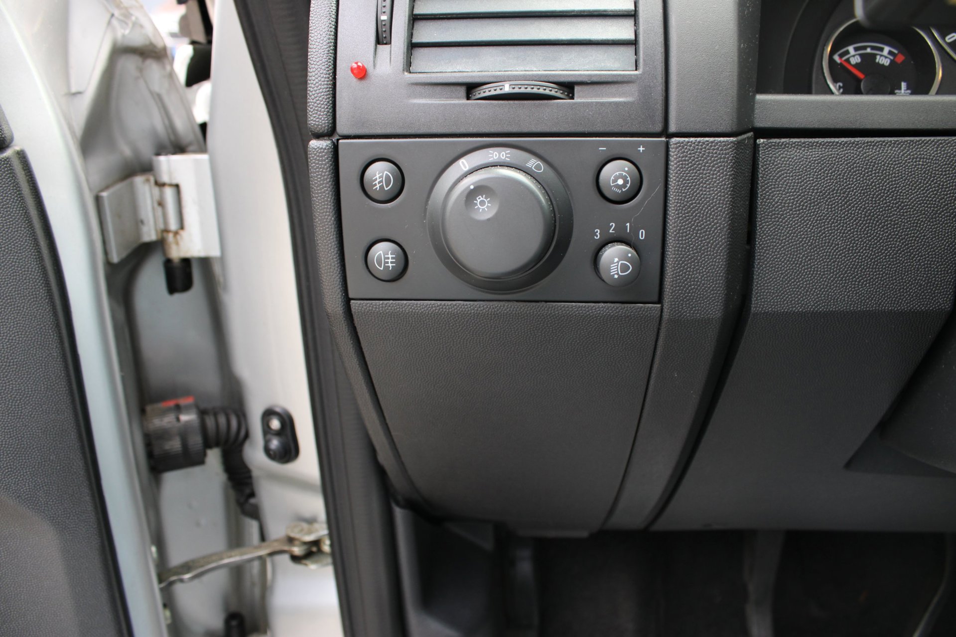 Foto van Opel Meriva-a