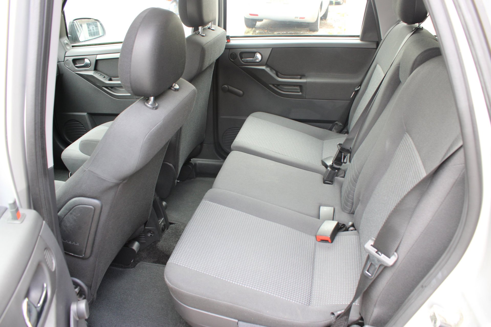 Foto van Opel Meriva-a