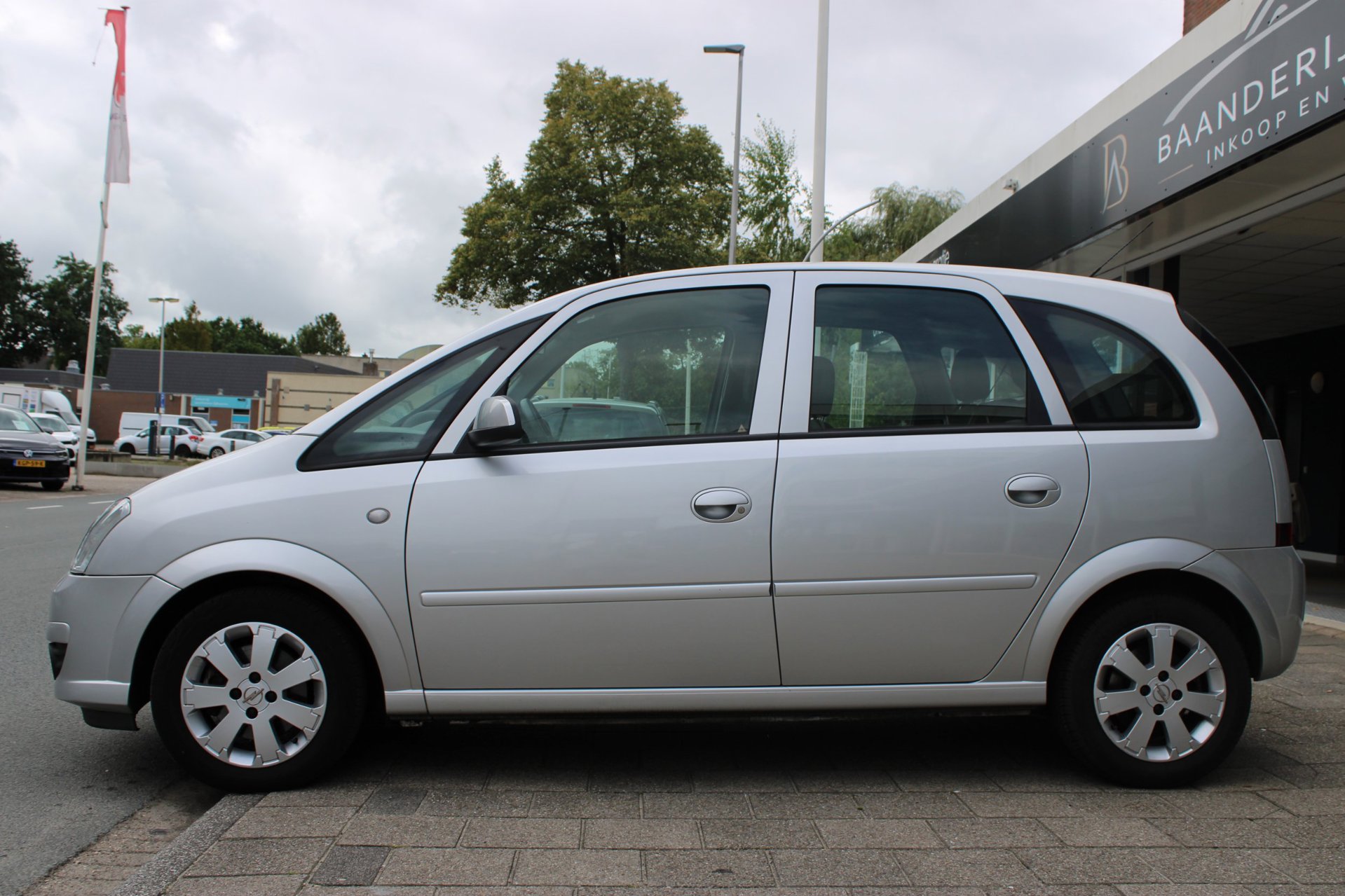Foto van Opel Meriva-a