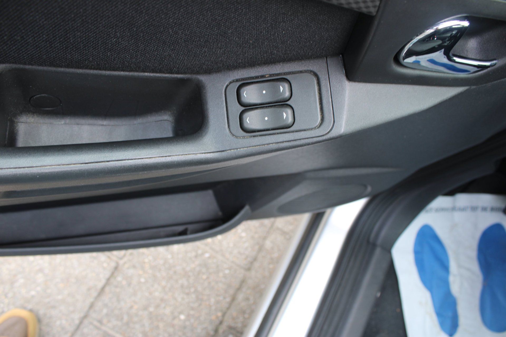 Foto van Opel Meriva-a
