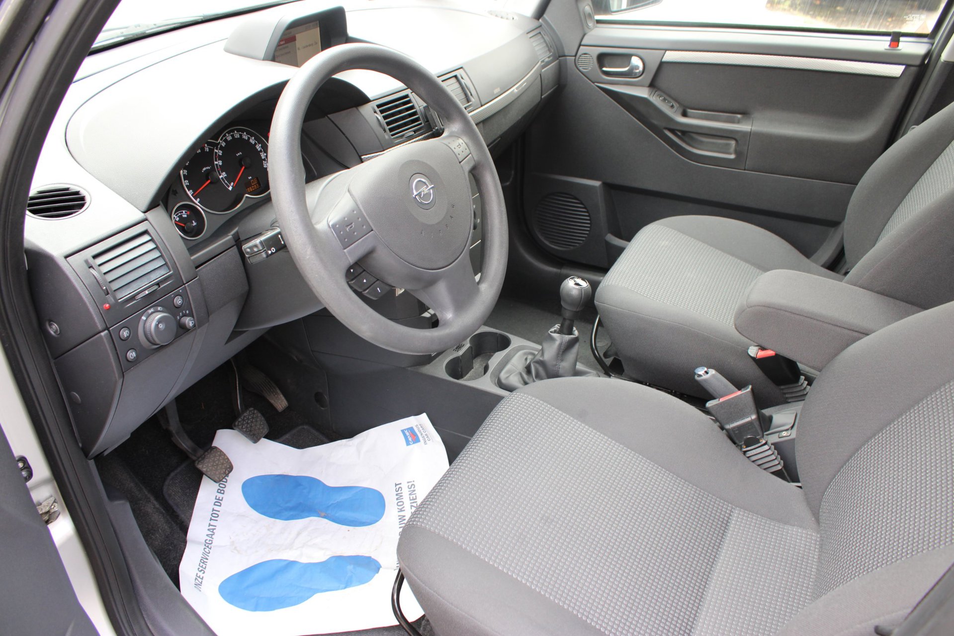 Foto van Opel Meriva-a