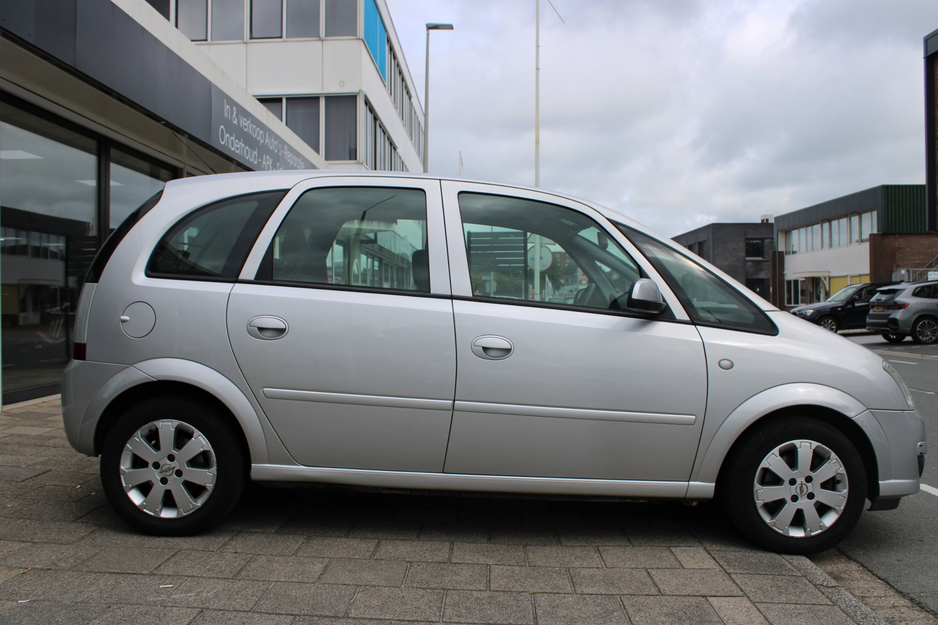 Foto van Opel Meriva-a
