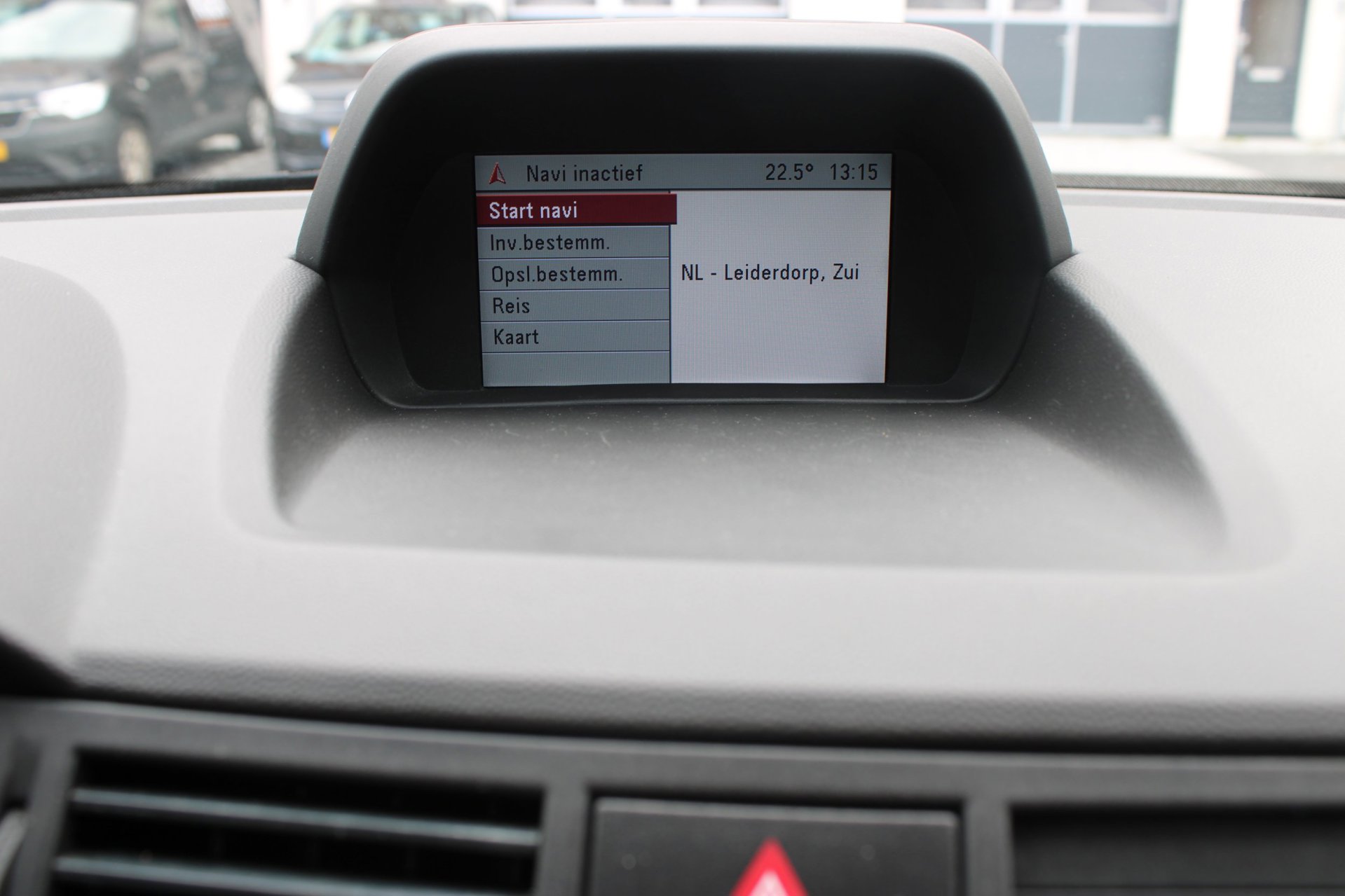 Foto van Opel Meriva-a