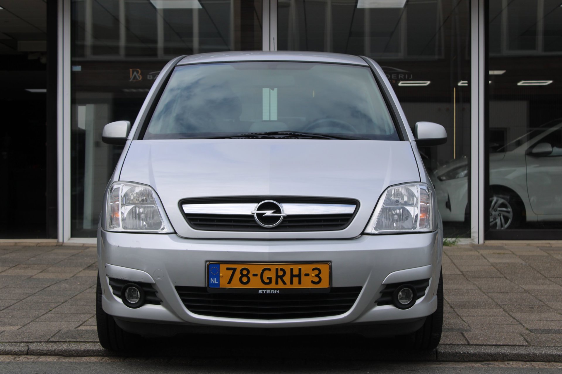 Foto van Opel Meriva-a