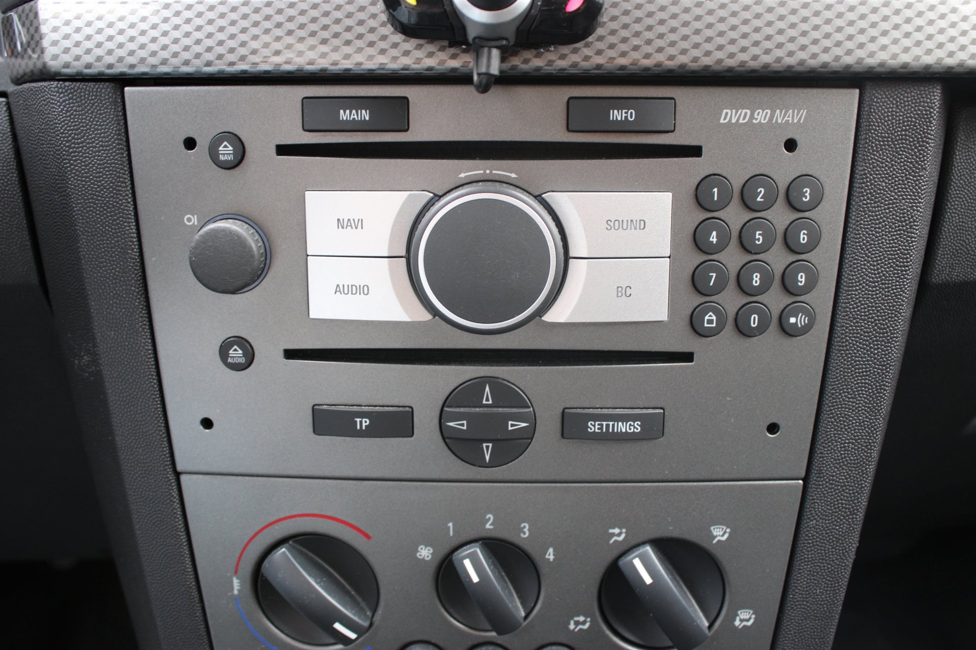 Foto van Opel Meriva-a