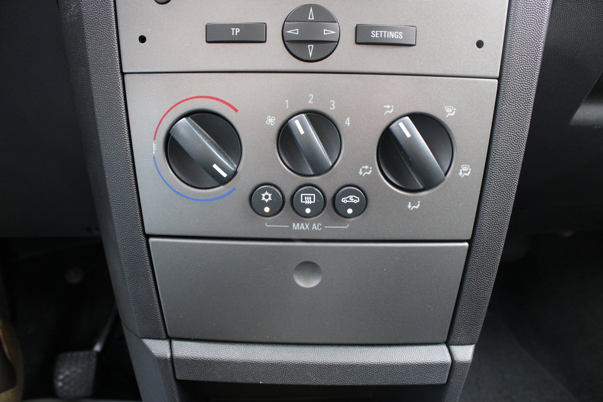 Foto van Opel Meriva-a