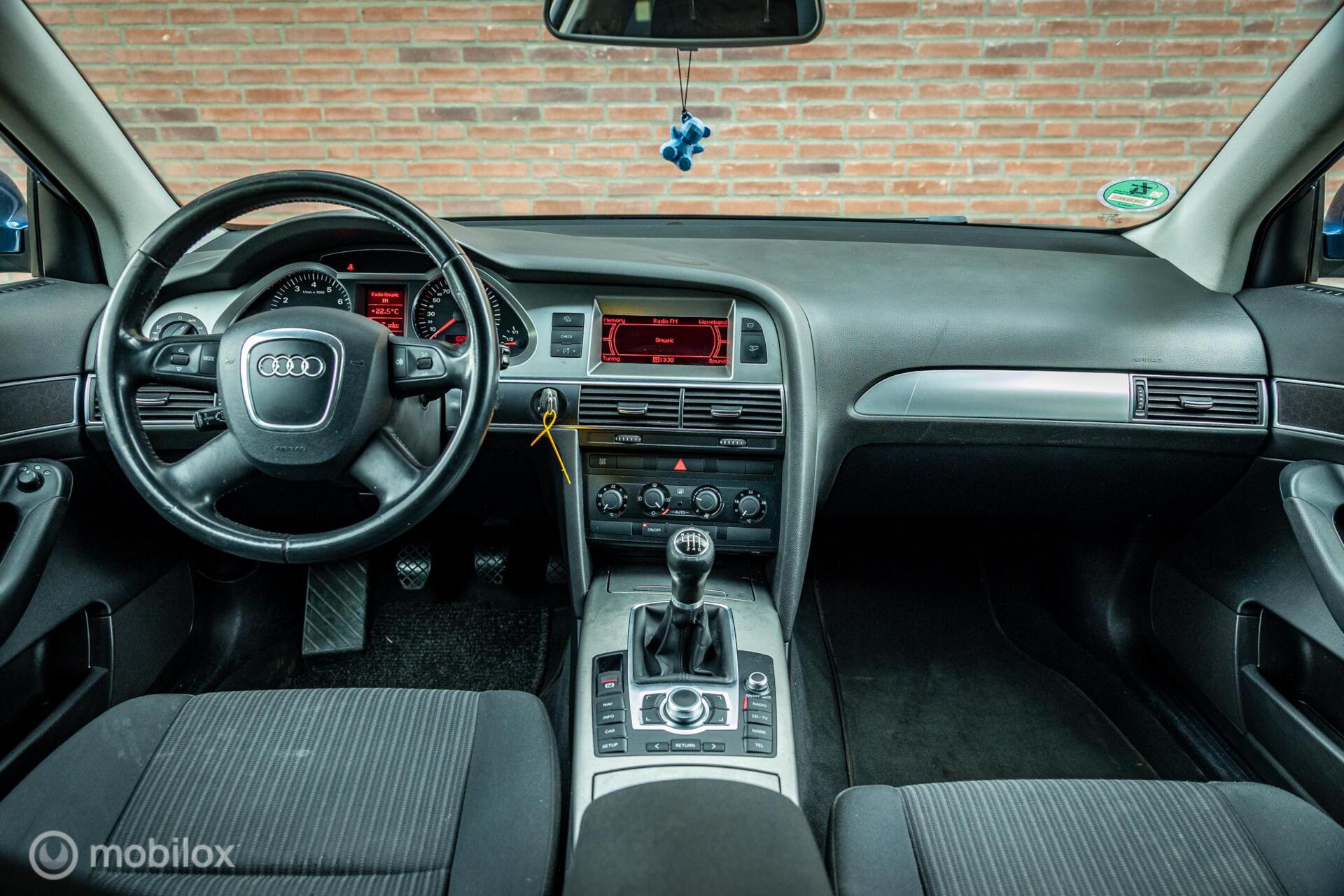Foto van Audi Audi A6