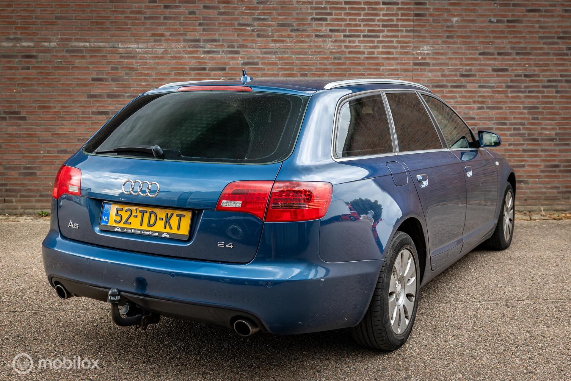 Foto van Audi Audi A6