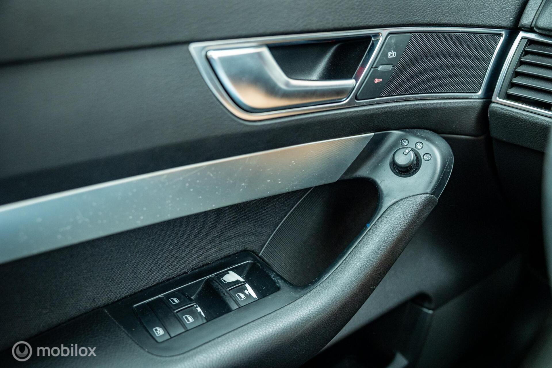 Foto van Audi Audi A6