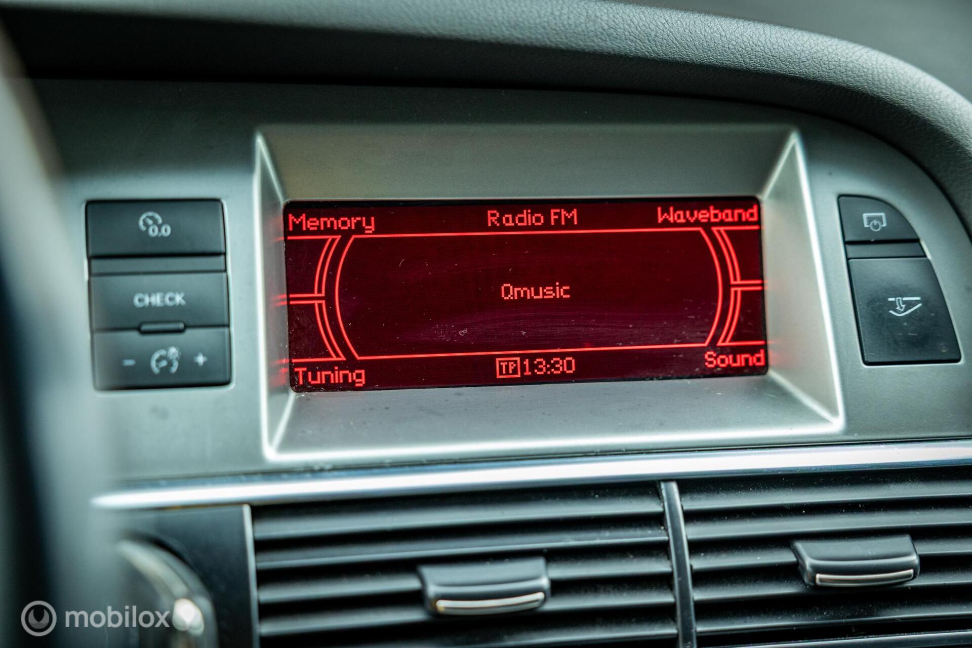 Foto van Audi Audi A6
