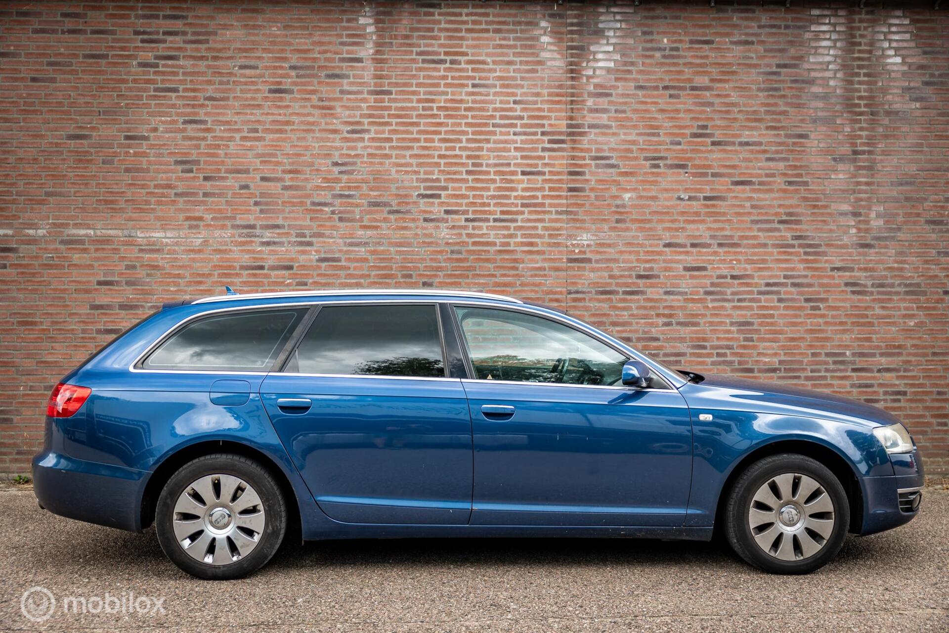 Foto van Audi Audi A6
