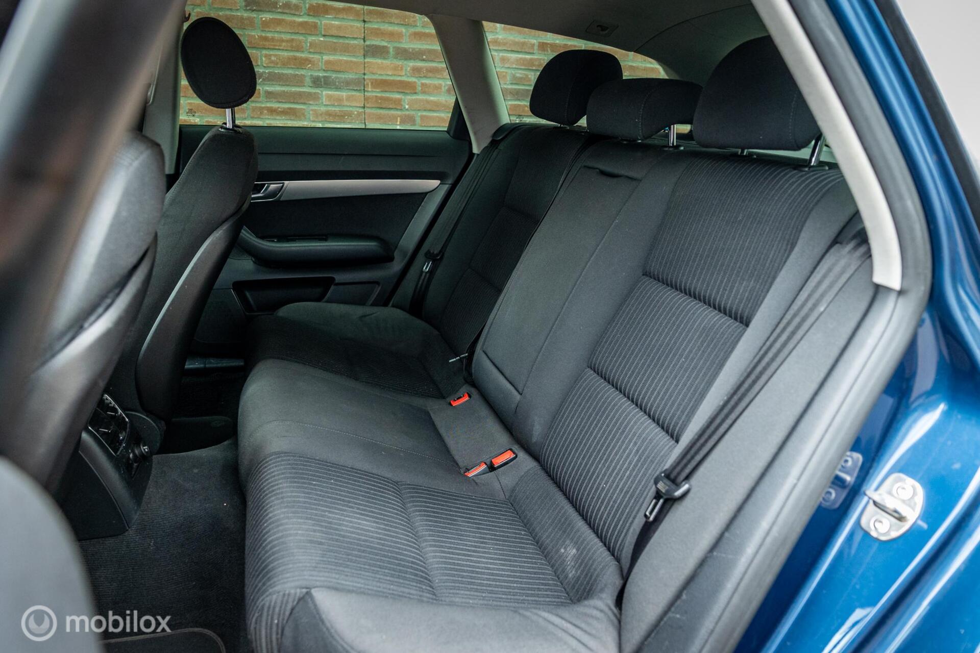 Foto van Audi Audi A6