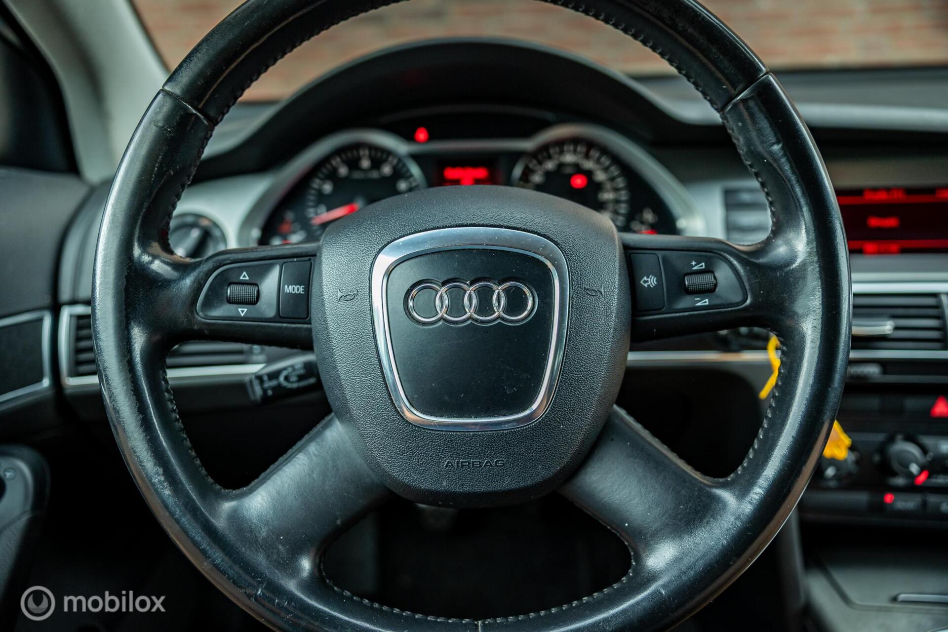 Foto van Audi Audi A6
