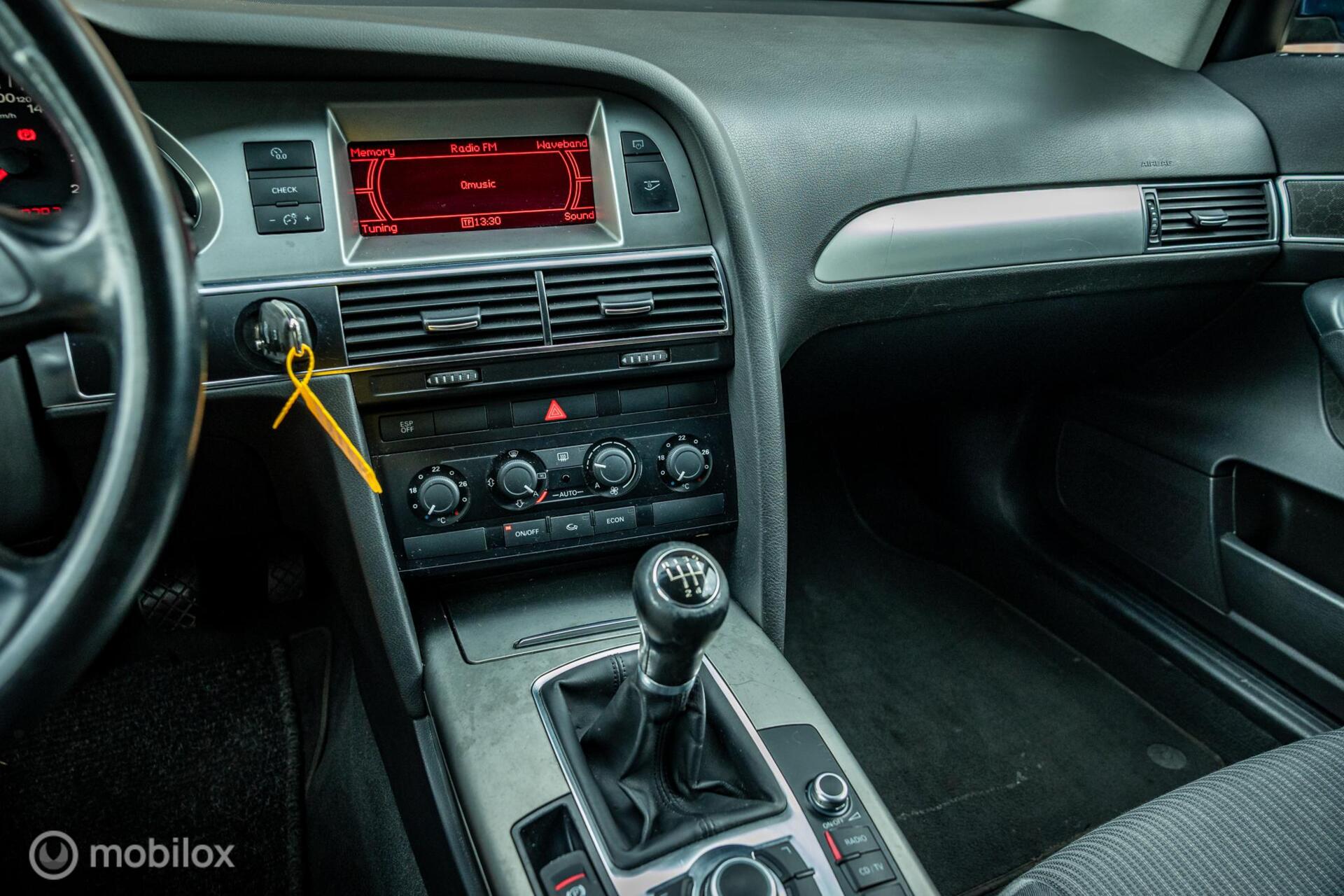 Foto van Audi Audi A6