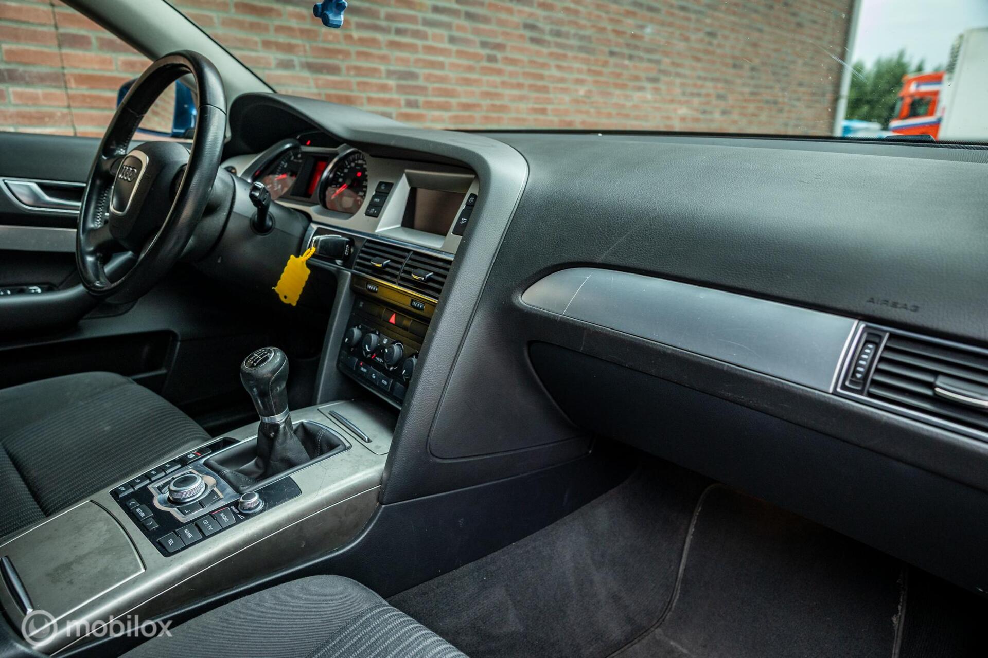 Foto van Audi Audi A6