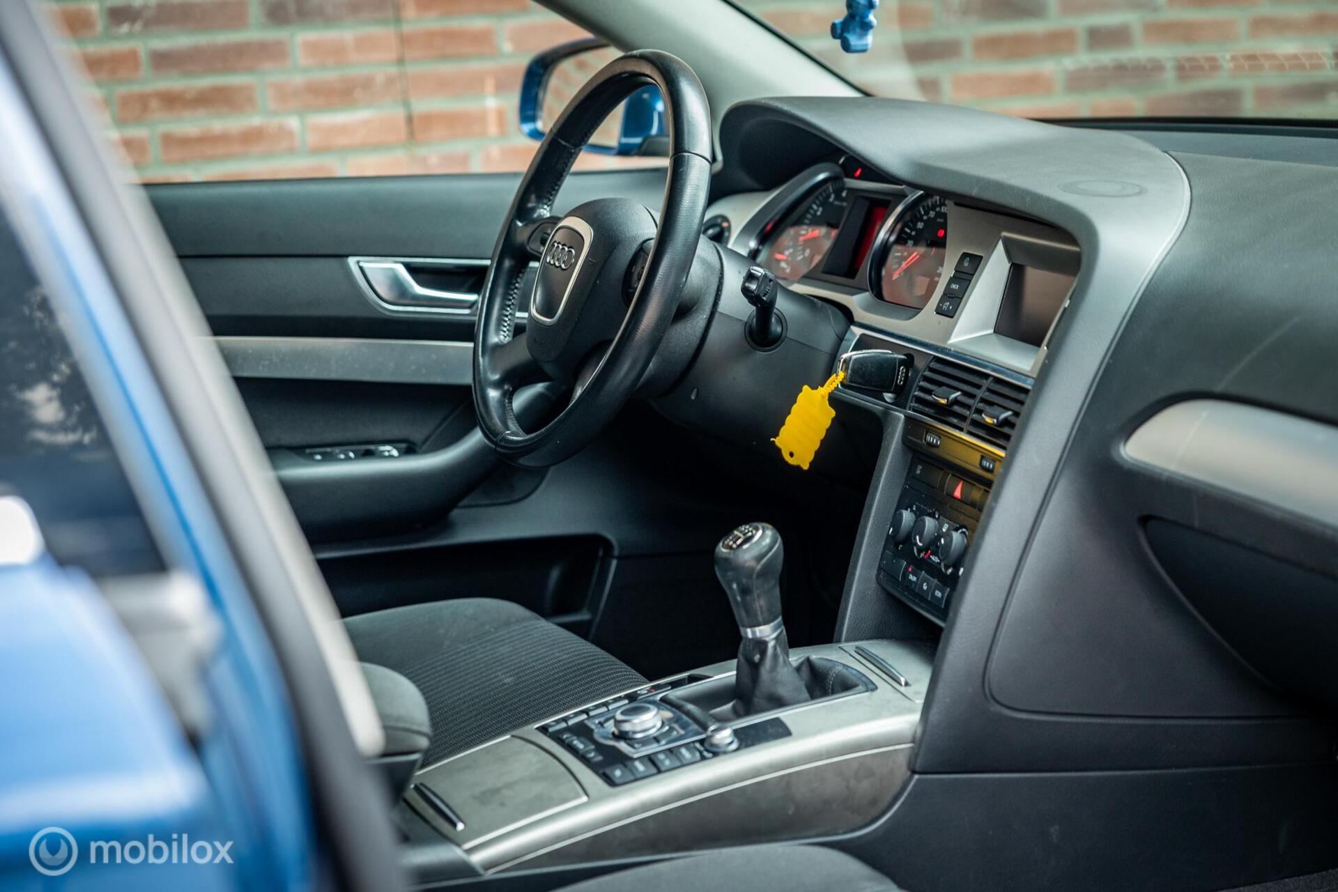 Foto van Audi Audi A6