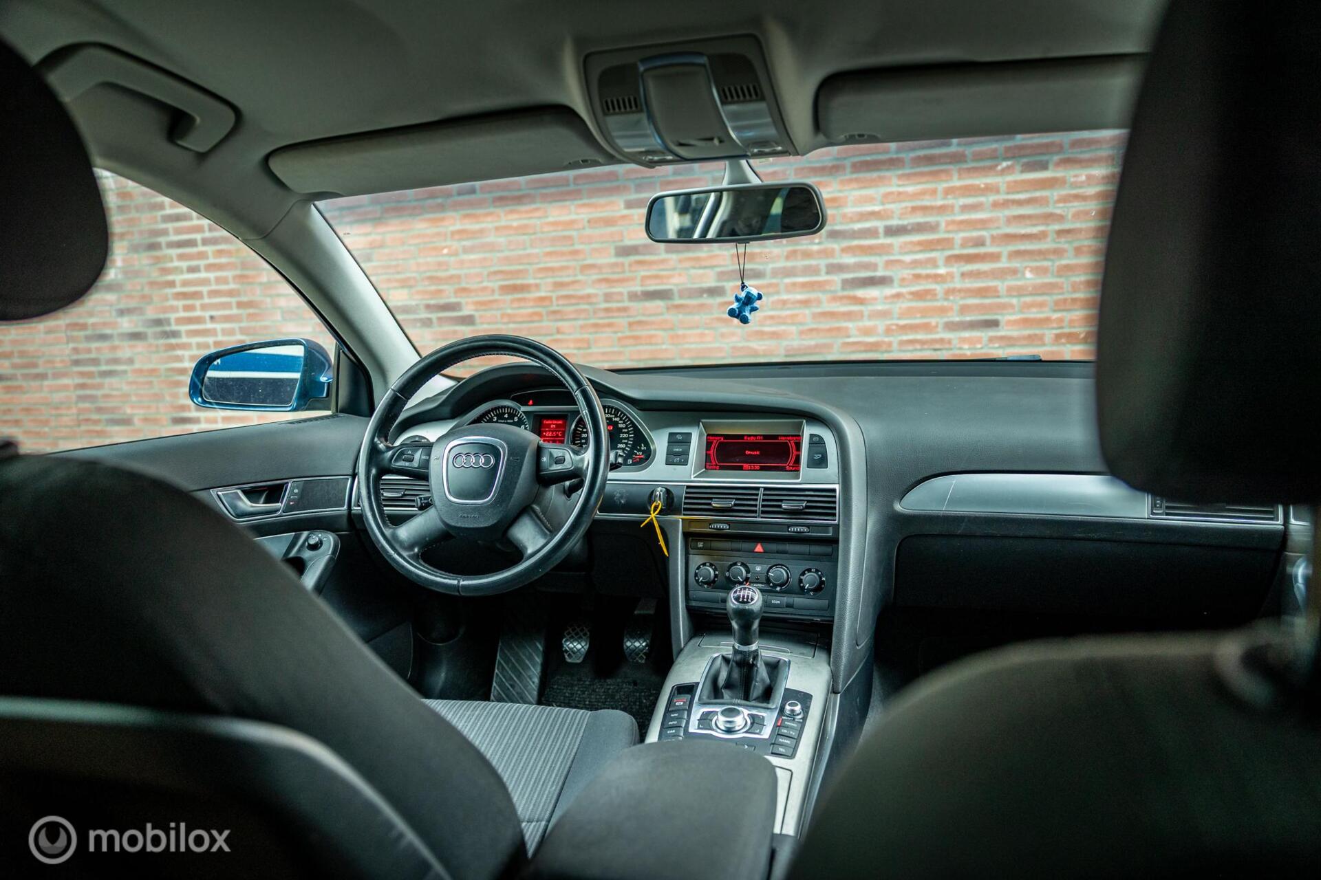 Foto van Audi Audi A6