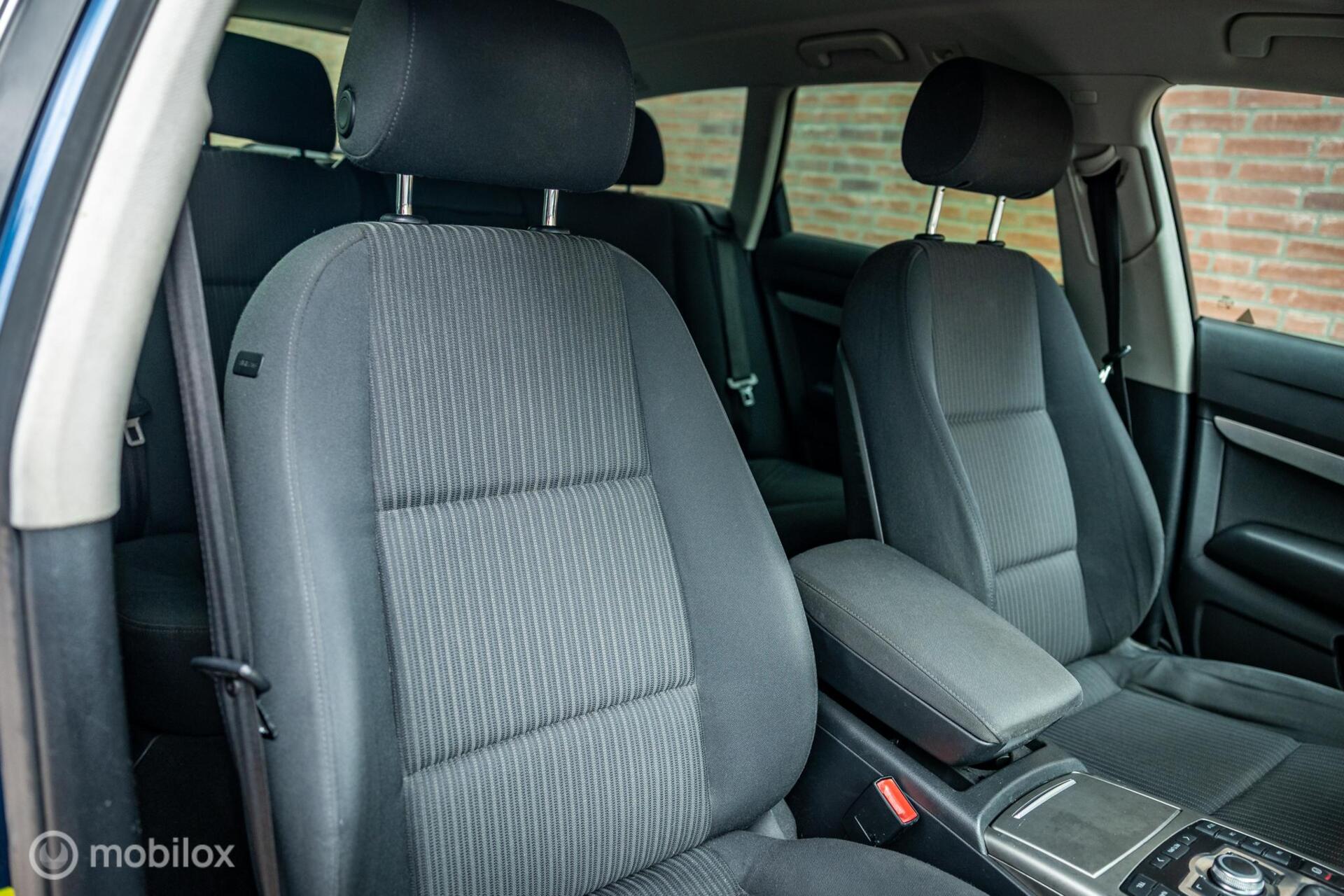 Foto van Audi Audi A6