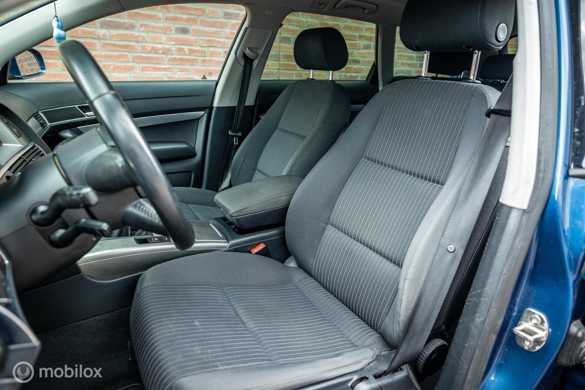 Foto van Audi Audi A6