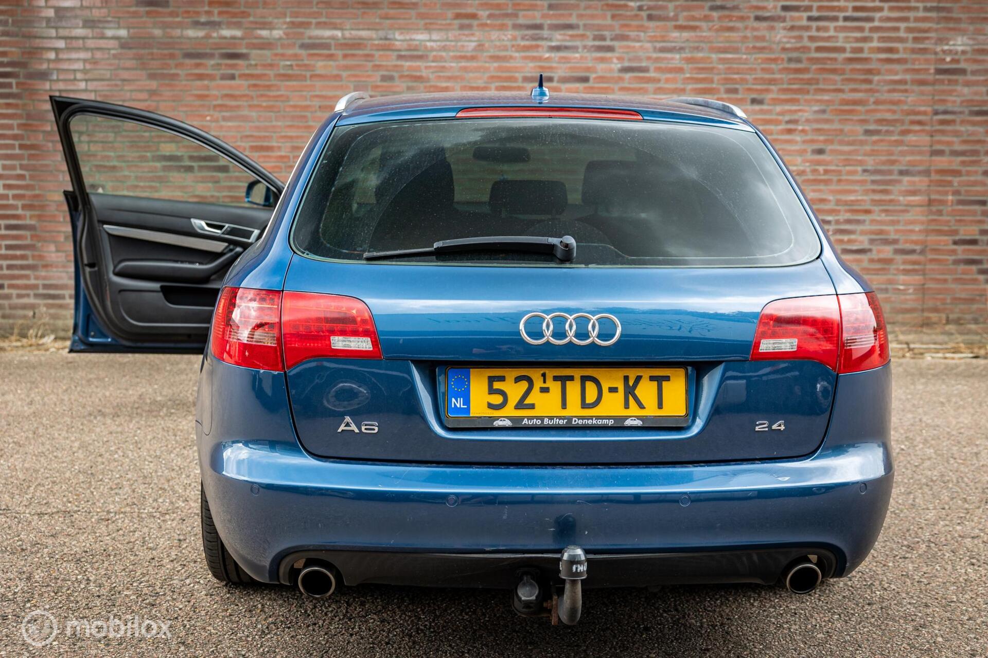 Foto van Audi Audi A6