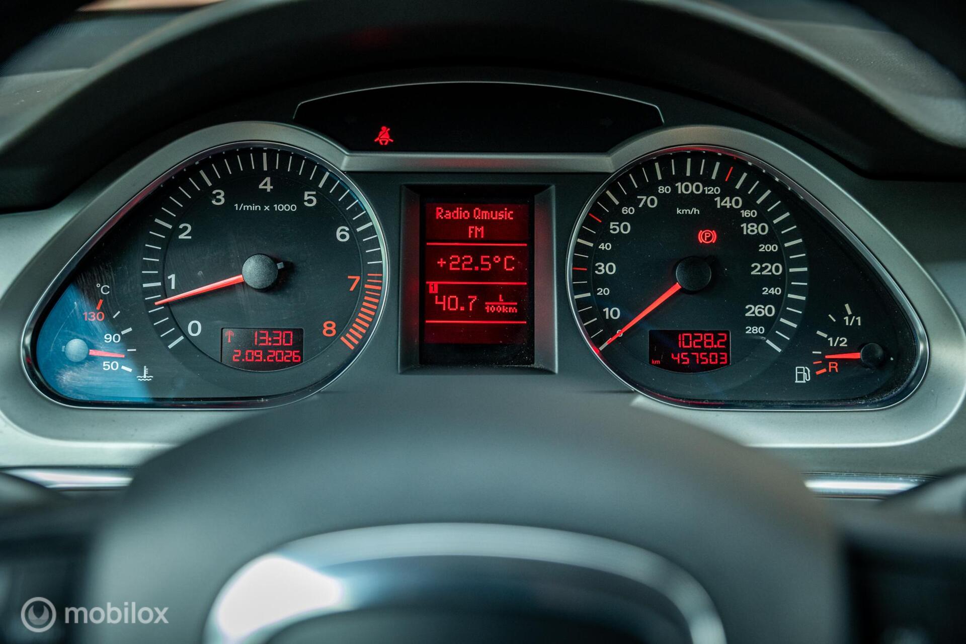 Foto van Audi Audi A6