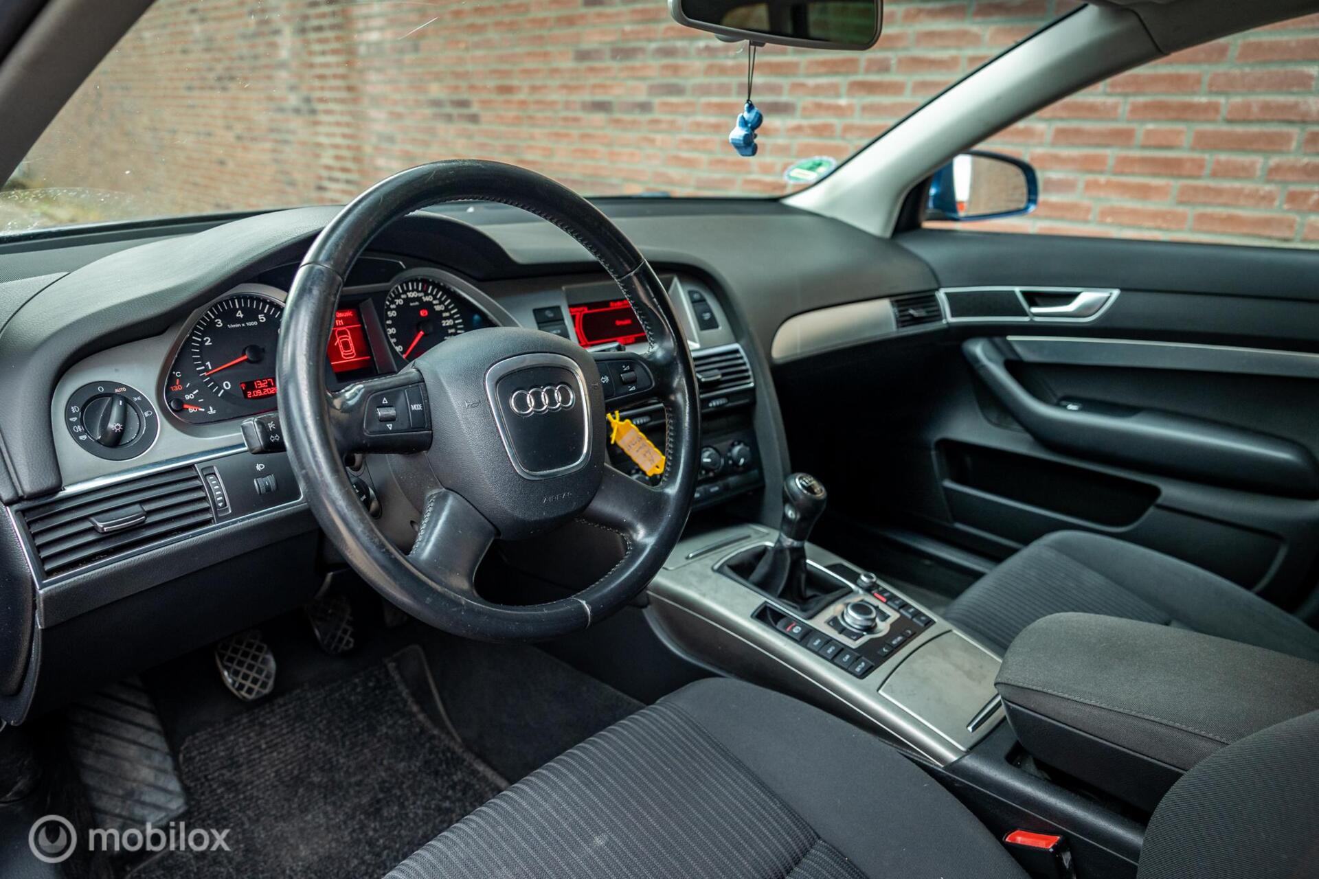 Foto van Audi Audi A6