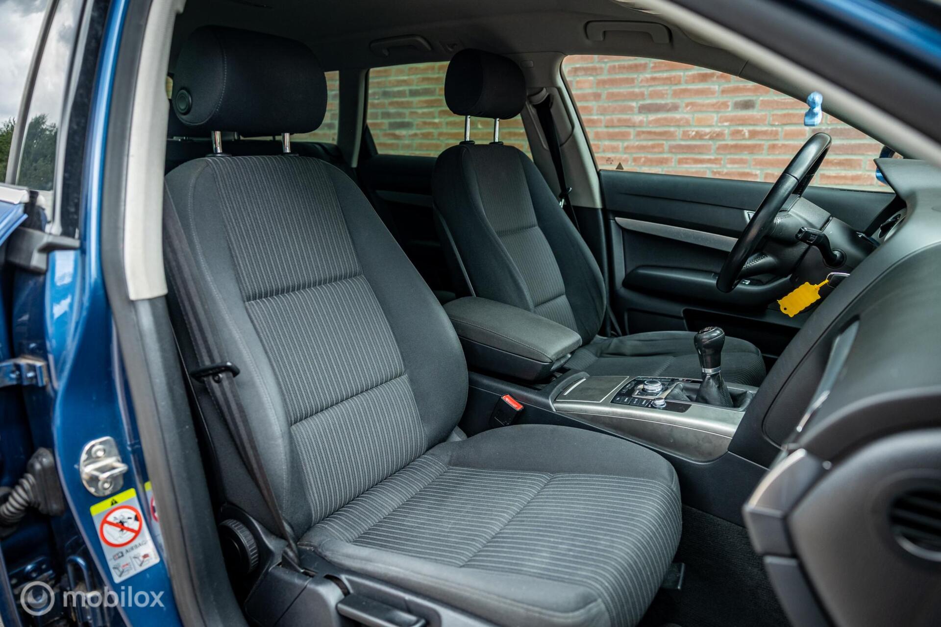 Foto van Audi Audi A6
