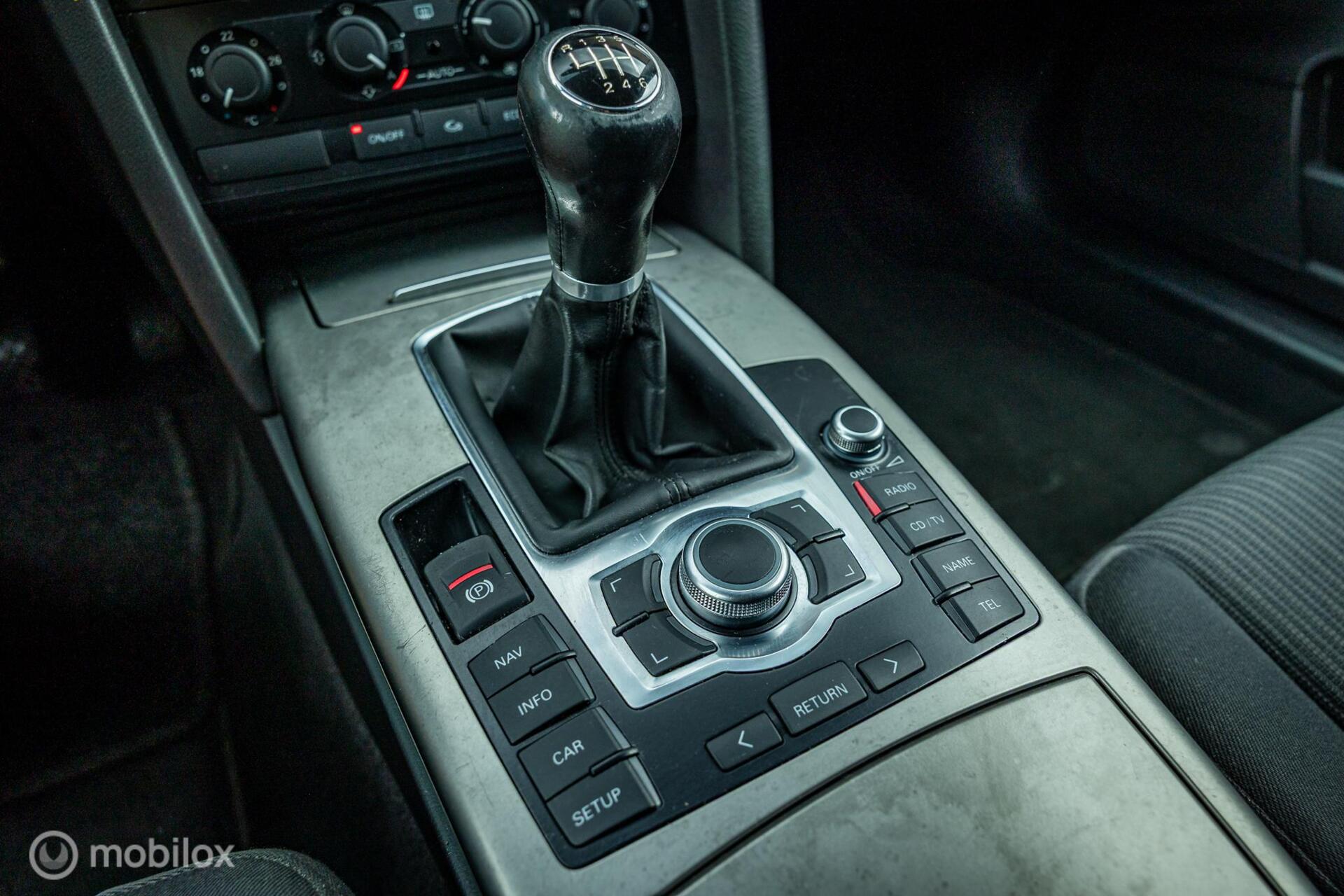 Foto van Audi Audi A6