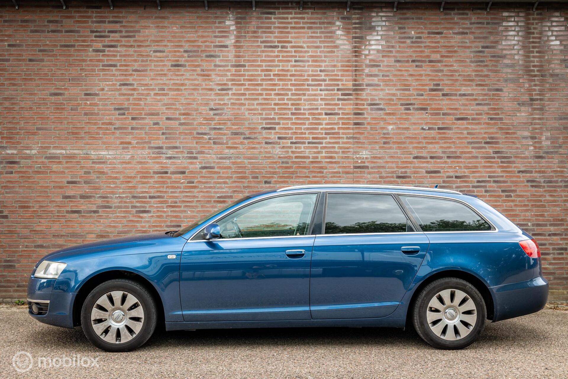 Foto van Audi Audi A6