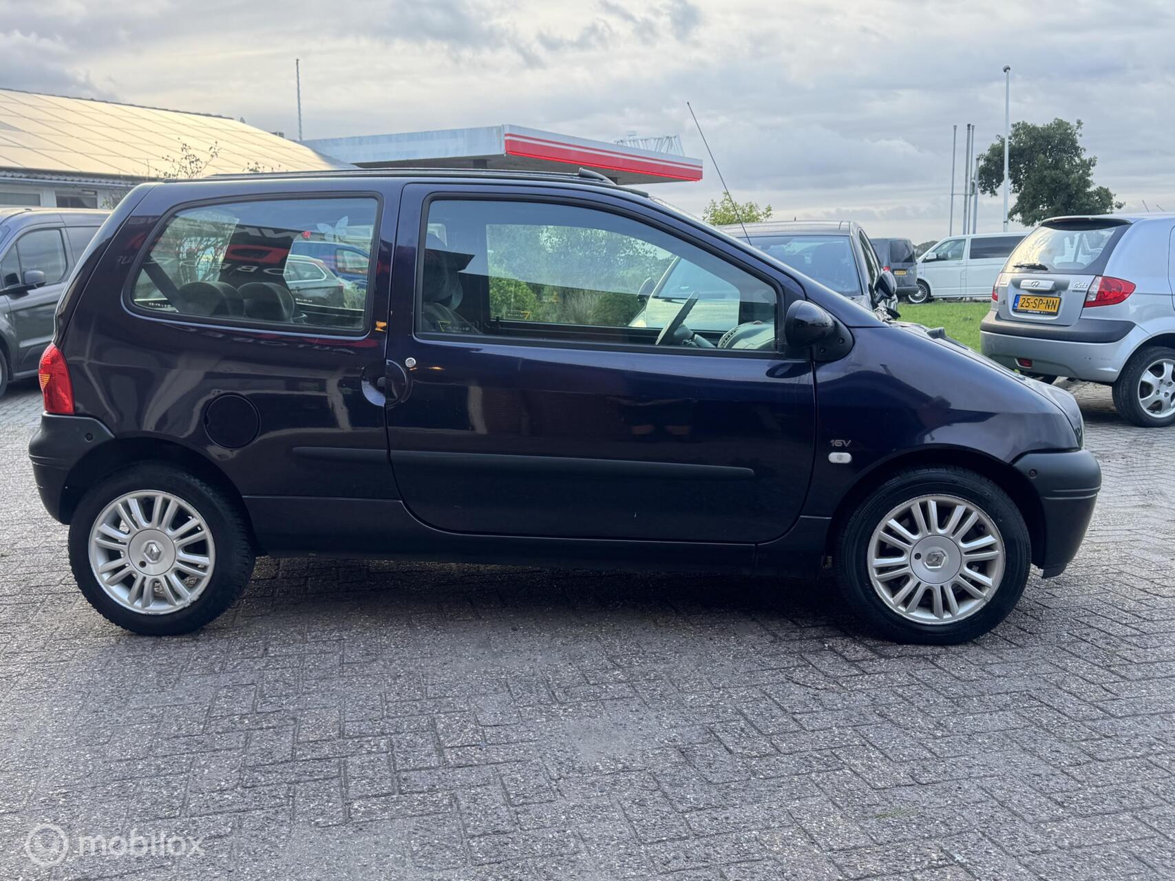 Foto van Renault Twingo