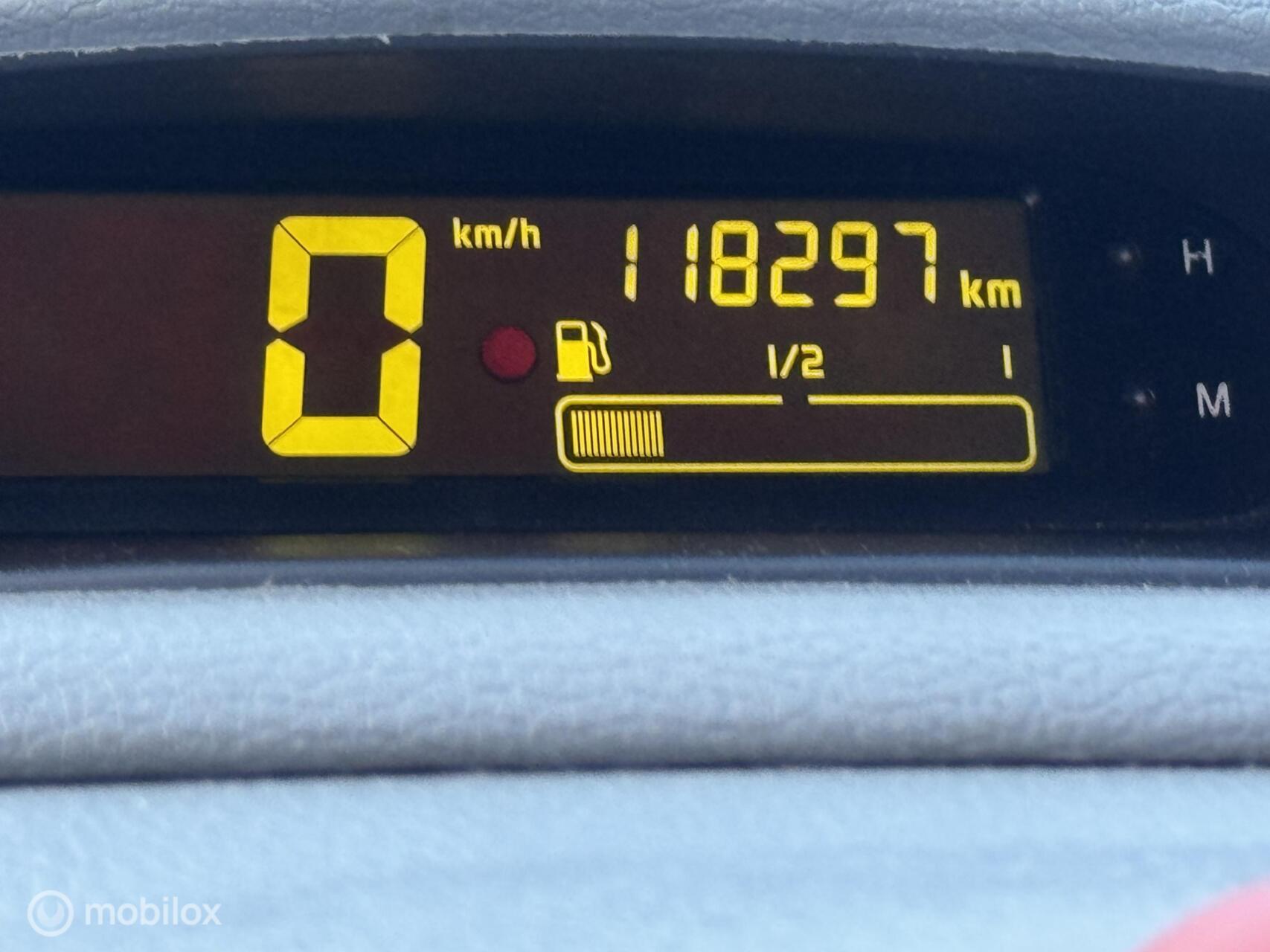 Foto van Renault Twingo