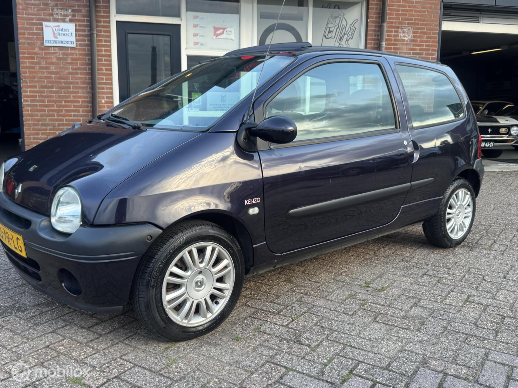 Renault Twingo 1.2-16V Kenzo 2004 - voorkant