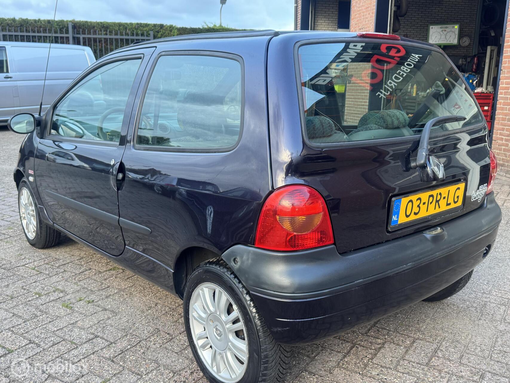 Foto van Renault Twingo