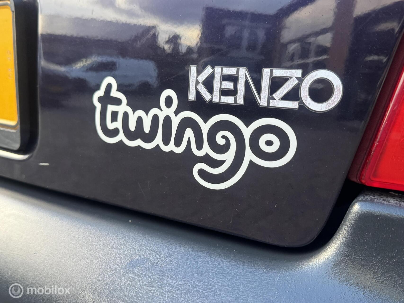 Foto van Renault Twingo