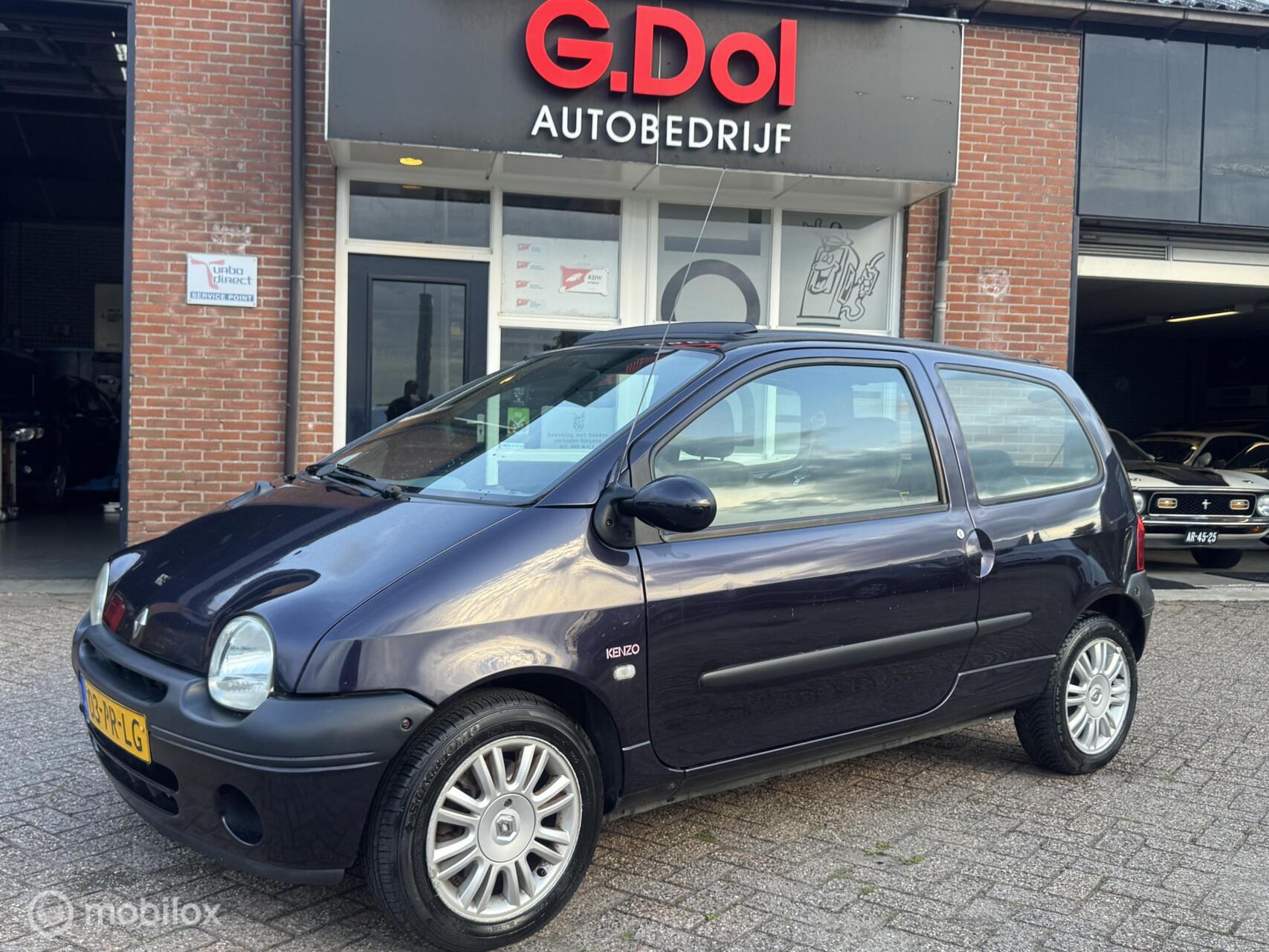 Foto van Renault Twingo